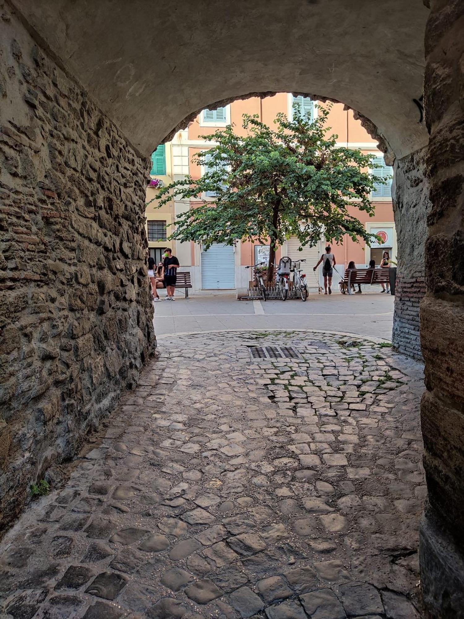 Апартаменты Quarta Strada Чивитавеккья Экстерьер фото